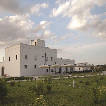 Hotel Saraceno Al Faro Taranto Dış mekan fotoğraf