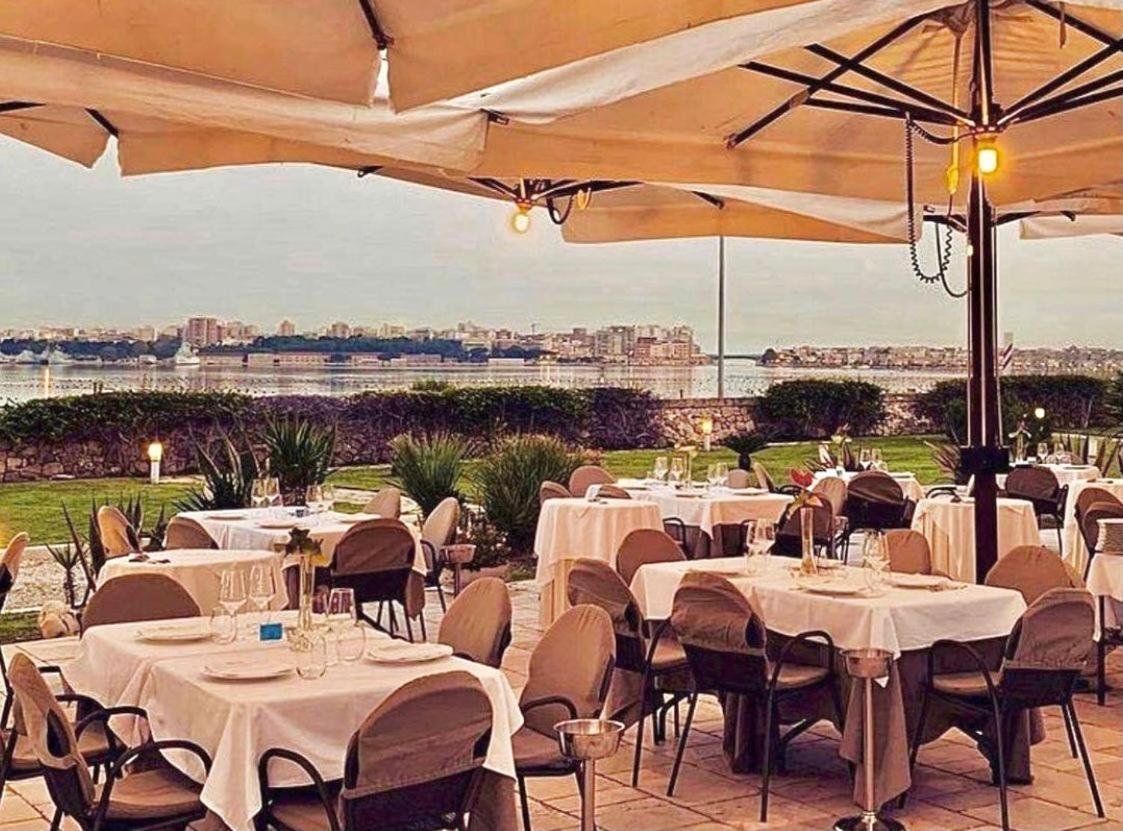 Hotel Saraceno Al Faro Taranto Dış mekan fotoğraf