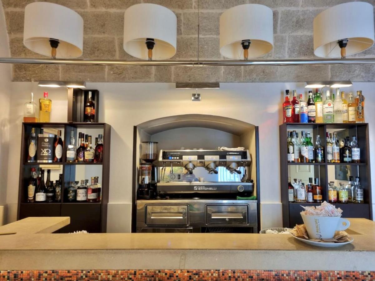 Hotel Saraceno Al Faro Taranto Dış mekan fotoğraf