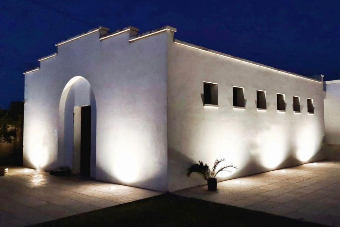 Hotel Saraceno Al Faro Taranto Dış mekan fotoğraf