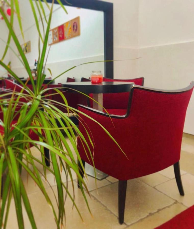 Hotel Saraceno Al Faro Taranto Dış mekan fotoğraf