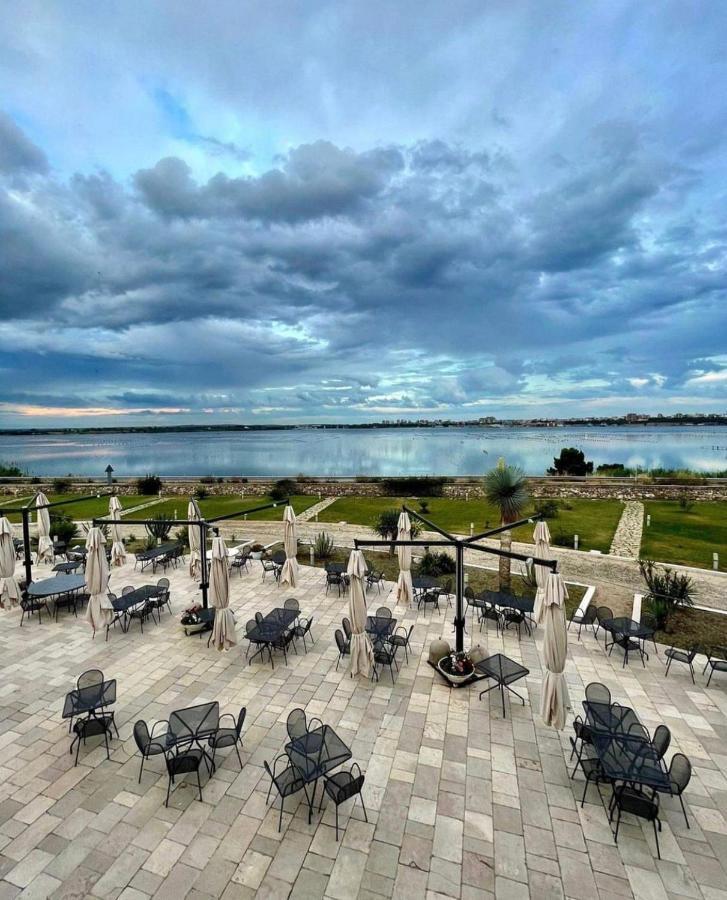 Hotel Saraceno Al Faro Taranto Dış mekan fotoğraf