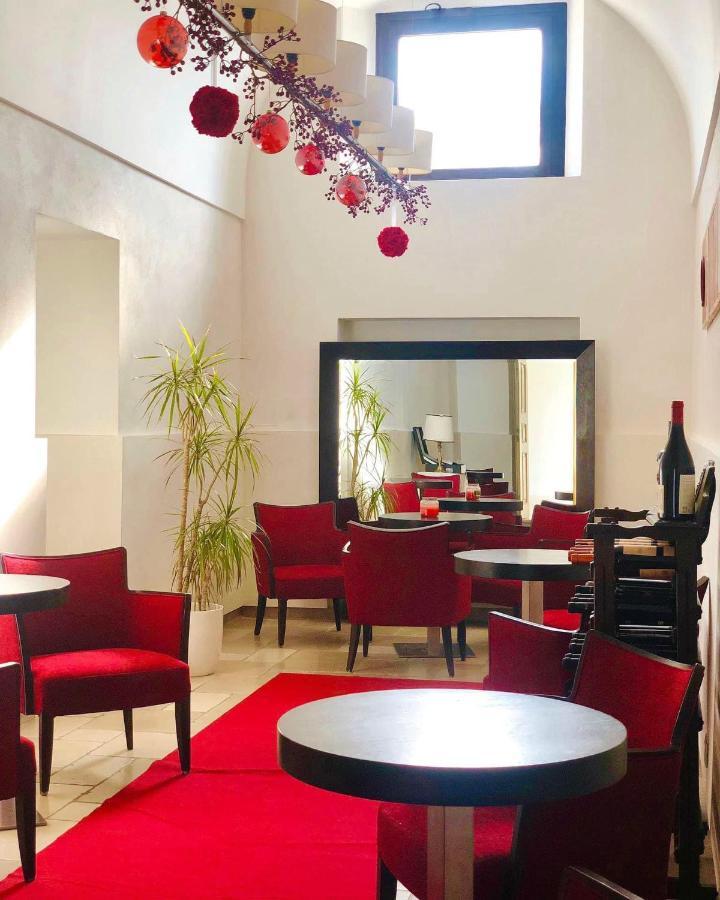 Hotel Saraceno Al Faro Taranto Dış mekan fotoğraf