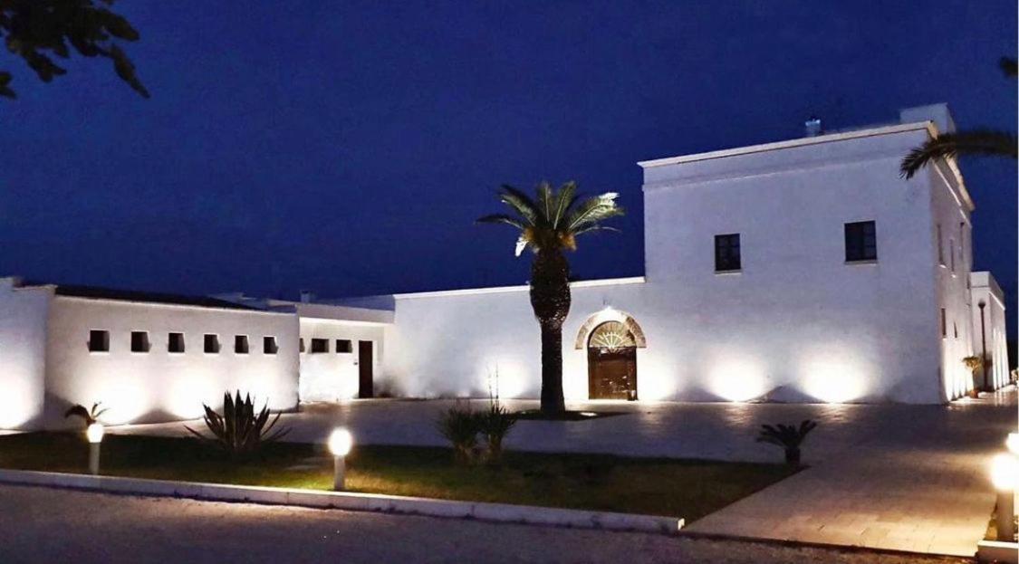 Hotel Saraceno Al Faro Taranto Dış mekan fotoğraf