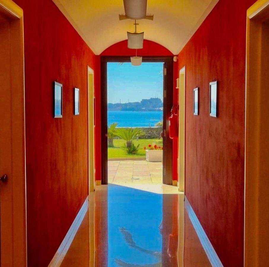 Hotel Saraceno Al Faro Taranto Dış mekan fotoğraf