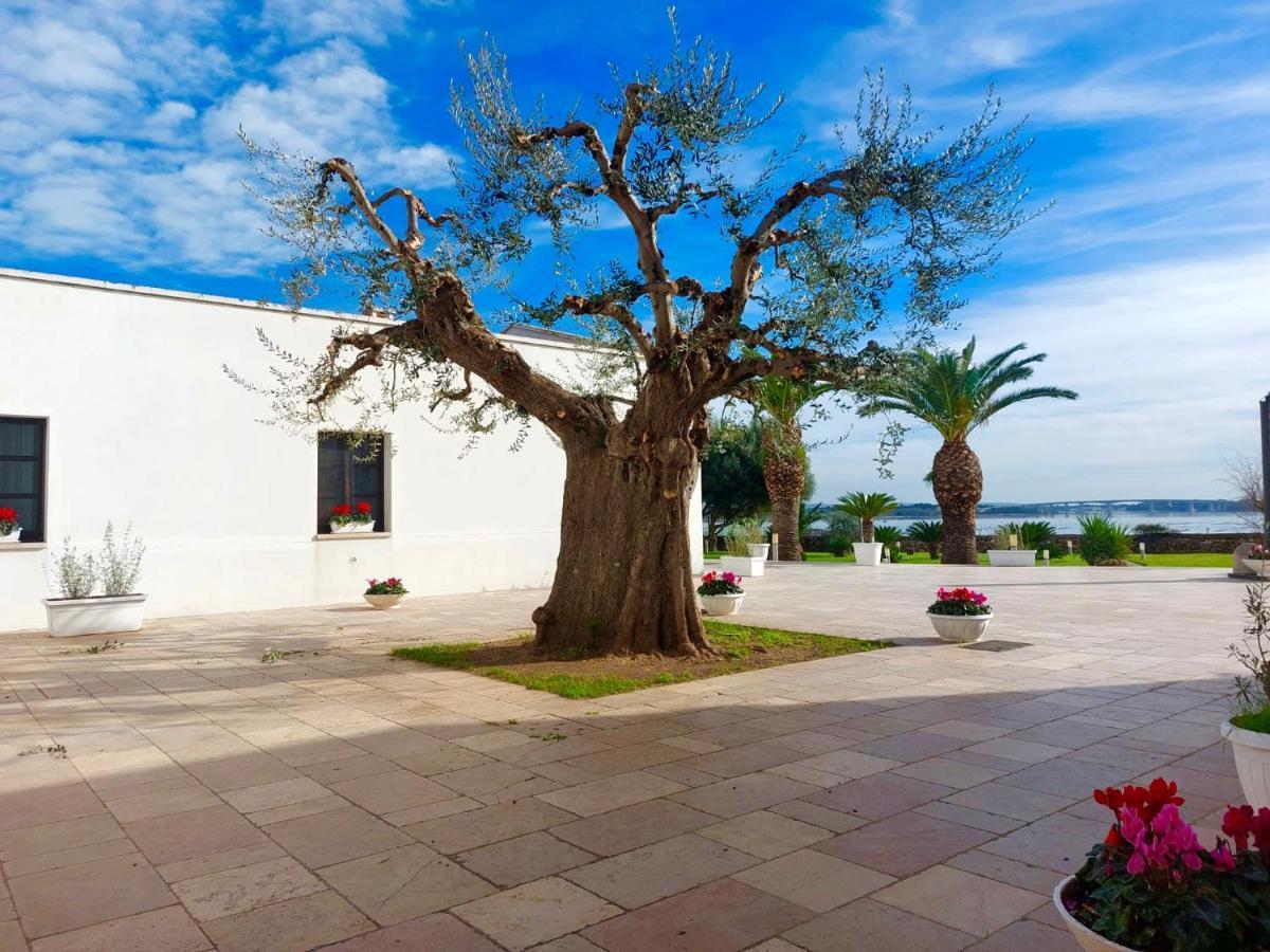 Hotel Saraceno Al Faro Taranto Dış mekan fotoğraf