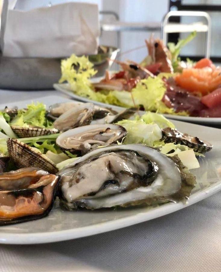 Hotel Saraceno Al Faro Taranto Dış mekan fotoğraf