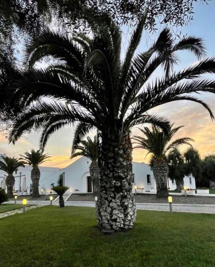 Hotel Saraceno Al Faro Taranto Dış mekan fotoğraf