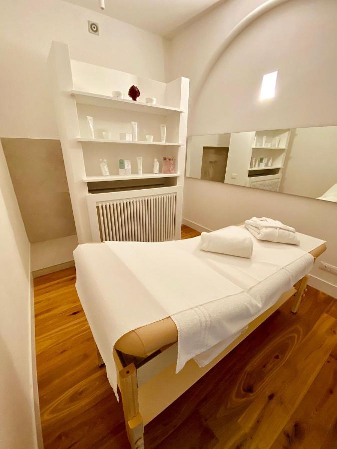 Hotel Saraceno Al Faro Taranto Dış mekan fotoğraf
