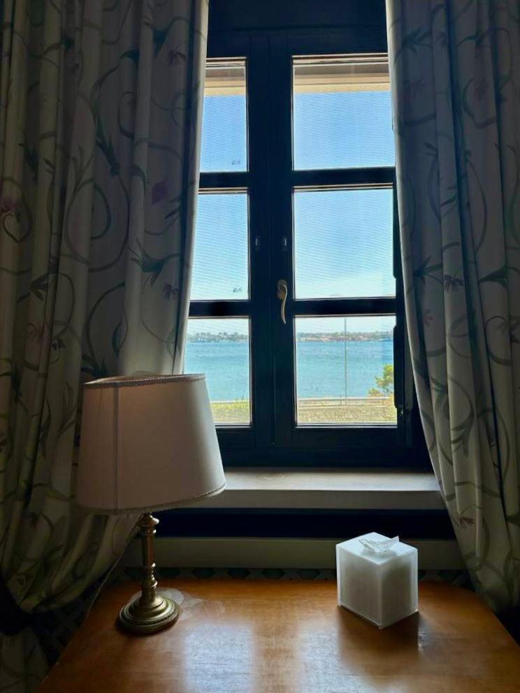 Hotel Saraceno Al Faro Taranto Dış mekan fotoğraf