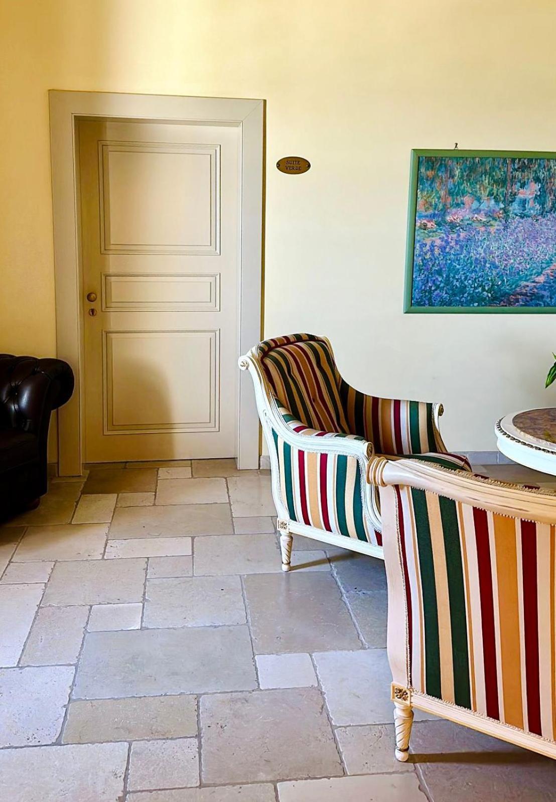 Hotel Saraceno Al Faro Taranto Dış mekan fotoğraf