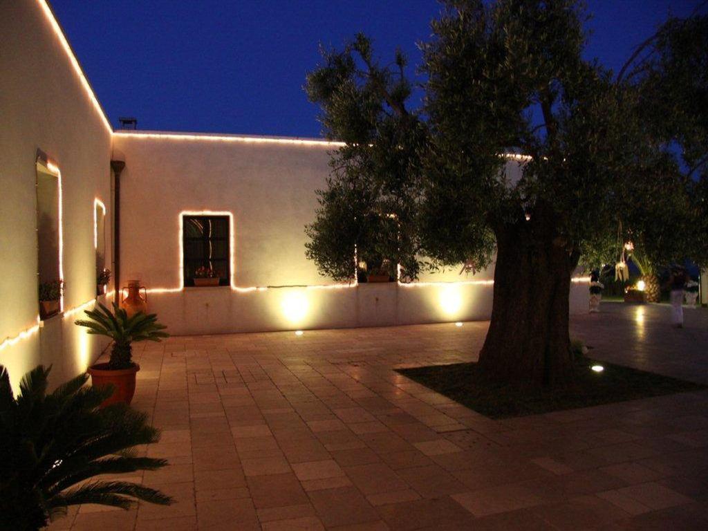 Hotel Saraceno Al Faro Taranto Dış mekan fotoğraf