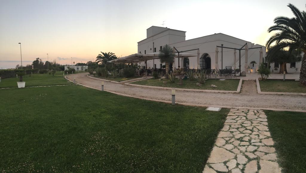 Hotel Saraceno Al Faro Taranto Dış mekan fotoğraf